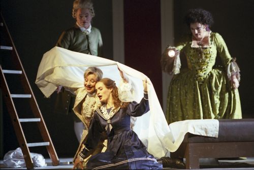 Der Rosenkavalier | © Presse Aalto-Theater Der Rosenkavalier | © Presse Aalto-Theater