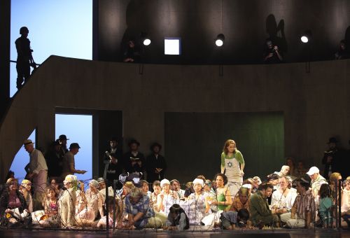 Nabucco | © Matthias Jung Nabucco | © Matthias Jung